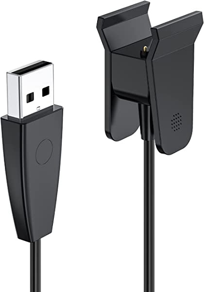 Fitbit Alta 充電ケーブル 1m リセット機能付き USB充電器 高速充電 チャージャーコード 送料無料｜au PAY マーケット