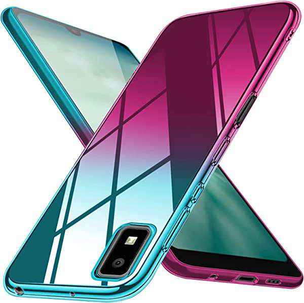 AQUOS wish ケース AQUOS wish2 SH-51C ケース クリア 薄型 TPU