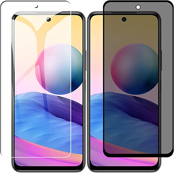 Xiaomi Redmi Note 10 JE 透明カバー液晶フィルム付 Xiaomi Redmi Note