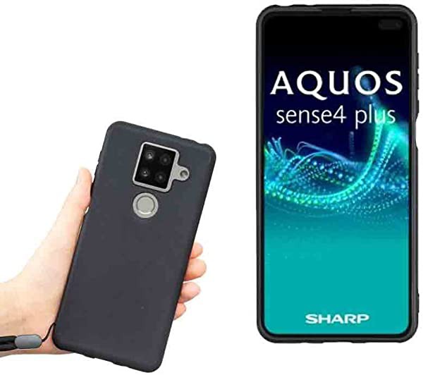 AQUOS sense4 plus SH-M16 SH-RM16 AQUOS sense4 plus専用 ケース ...