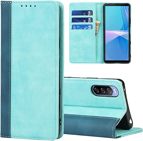 Xperia 10 III Lite ケース 手帳型 ソニー Xperia 10III SOG04 SO-52B