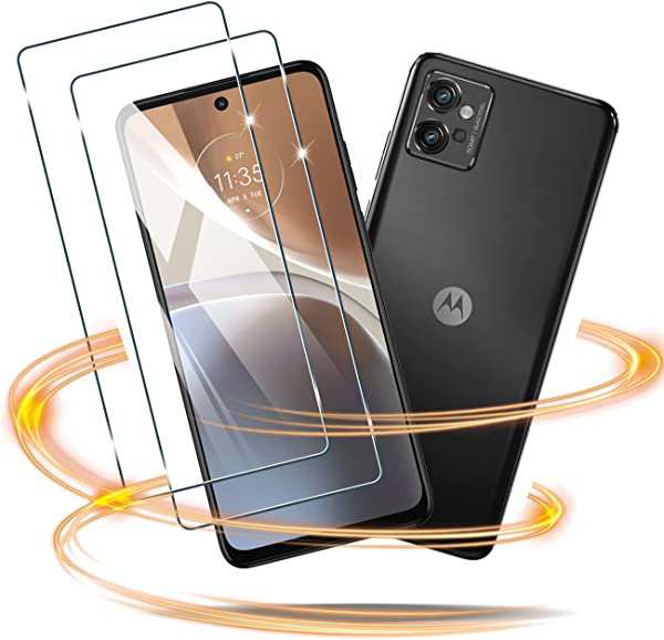 2021セール ガラスフィルム モトローラ Moto G32 2枚