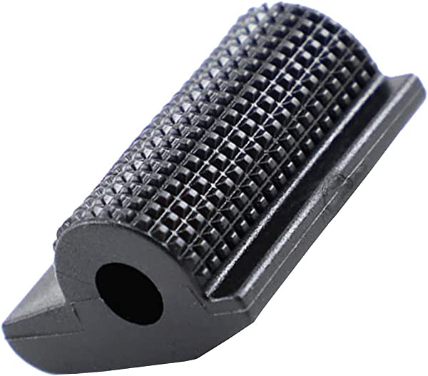 シフトガード （1枚入り/内径8mm/ブラック） シフトペダルカバー