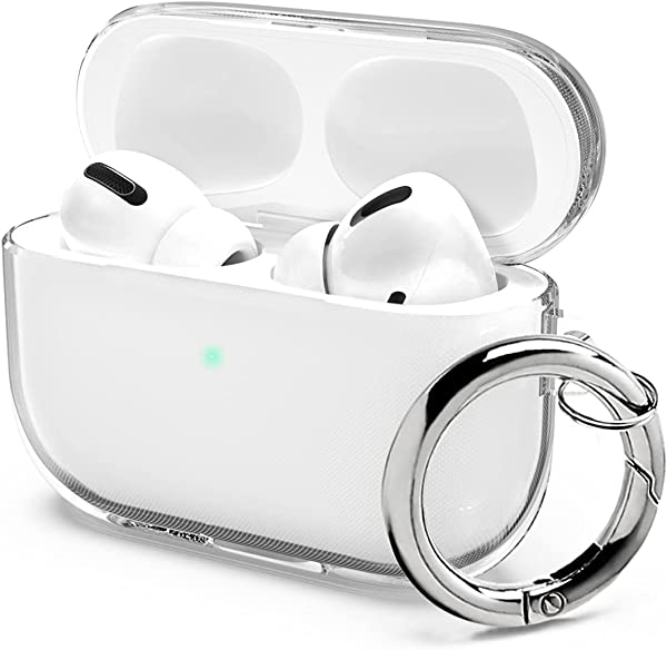 AirPods Pro用アップグレードケース 耐衝撃保護カバー 4 in 1 Amazon