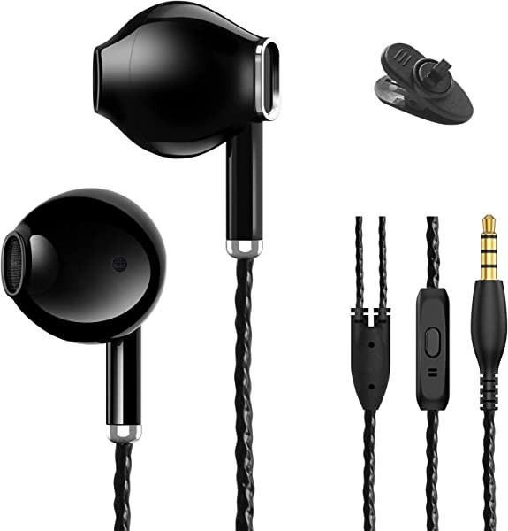 イヤホン 有線イヤホン HIFI音質 有線 3.5mm コンパクト ヘッドホン