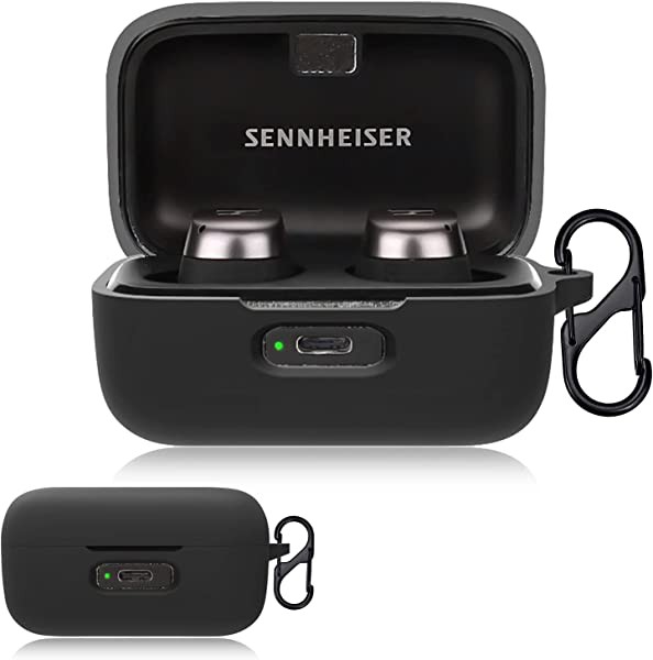 ゼンハイザー Sennheiser momentum true wireless 3 ケースカバー