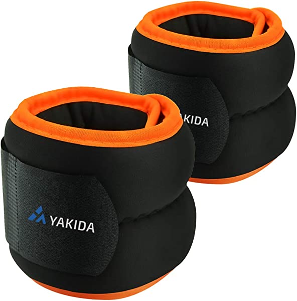 送料無料 アンクルウェイト 2.5kg 2個セット トレーニング パワーアンクル 重り レガース 足 脚 筋トレ 健康器具 スポーツ ジム  NYHGOXM 女性用リスト＆アンクルウェイト 2個セット | 段階的加重