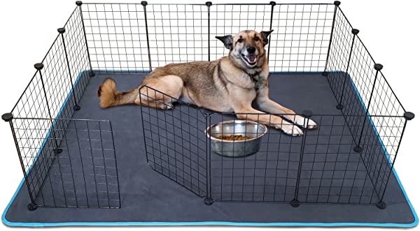 洗える ペットシーツ 犬 猫 ペット用 ベッドマット おしっこマット 下敷き ペットマット 介護シーツ おしっこパッド 床保護 漏れ防止 滑り止め 洗濯機で丸洗い 繰り返し利用 大判サイズ 多頭飼い ブルーエッジ ペットフェンス・ペットサークル・ペットケージ ... 7,740円