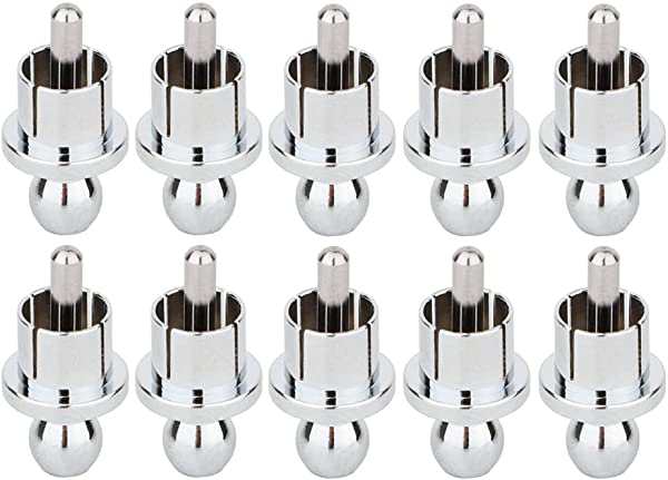 正規品販売! RCAキャップ (RCAオスプラグ ロジウムメッキ) RCAオス S/PDIF同軸デジタルオーディオ COAXIAL Monosaudio RCAキャップ (RCAオスプラグ, 金メッキ)
