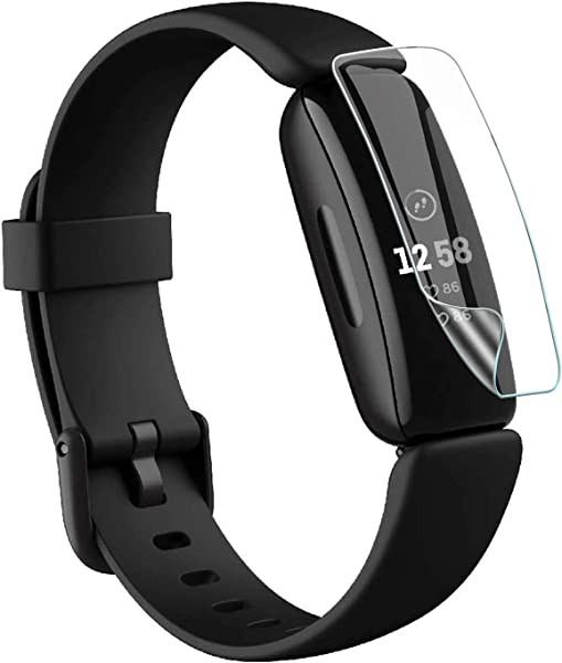 2枚セット】 Fitbit Inspire 2 フィルム フィットビット Inspire2 保護 ...