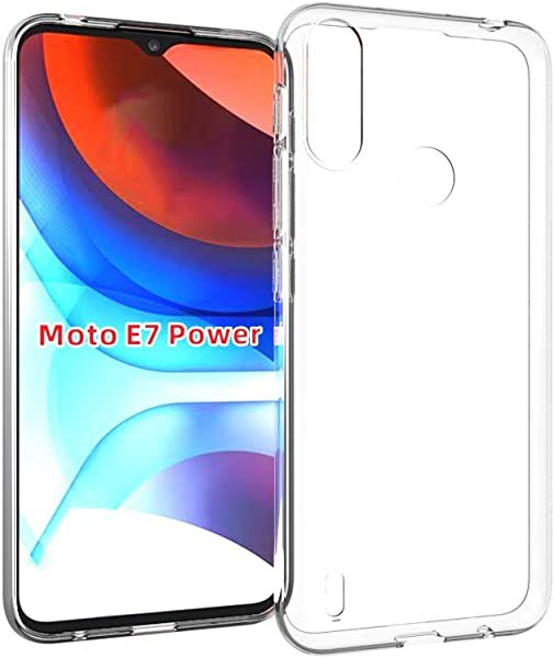 モトローラ Moto E7 Power ケース モト e7 Power ソフトケース