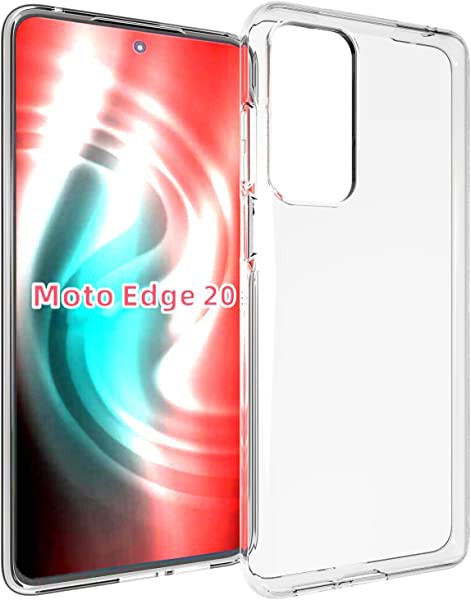 Motorola edge 20 ケース モトローラ edge20 ソフトケース クリスタル ...