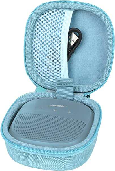 【送料無料】保護 ケース 収納 ガード Bose SoundLink Micro Bluetooth speaker ポータブル ワイヤレス スピーカー（ケースのみ）【互換