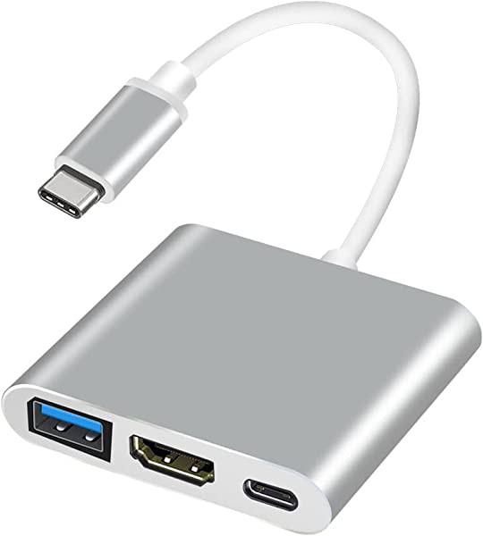 3in1usb type-cハブ hdmi 4K PD急速充電 usb-c Hub 変換アダプター 変換ケーブル usb3.0 多機能 高速データ転送  コンパクト 液晶テレビ の通販はau PAY マーケット - nogistic | au PAY マーケット－通販サイト