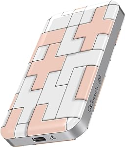 外付けSSD 1TB ポータブルSSD 最大3000 + MB/Sデータ転送 USB4.0 高速SSD PC ラップトップ スマホ用 外部ソリッドステートドライブ 誕生日 プレゼント