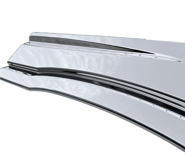 いすゞ ファイブスター ギガ メッキ オーバー フェンダー パネル 左右