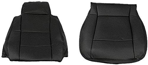 日野 レンジャープロ シートカバー 艶無し 黒 助手席 パンチングレザー ブラック AP-CV010Lの通販は