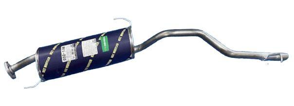 ライトエースバン/タウンエースバン S402M S412M オールステンレスマフラー純正同等品 車検対応 HST 032-138の通販は