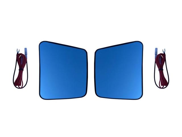 フォグランプ ハロゲンタイプ 20φ 100W 24V レトロ仕様 イエロー 20φ 100W 24V レトロ仕様 フォグランプ ハロゲンタイプ 2個セット