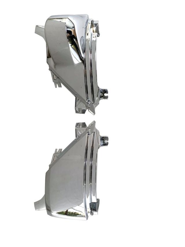 17プロフィア メッキ コーナー ベン コーナーパネル 上部 左右セット  JP-ZJW080LR-Sの通販は 5,900円