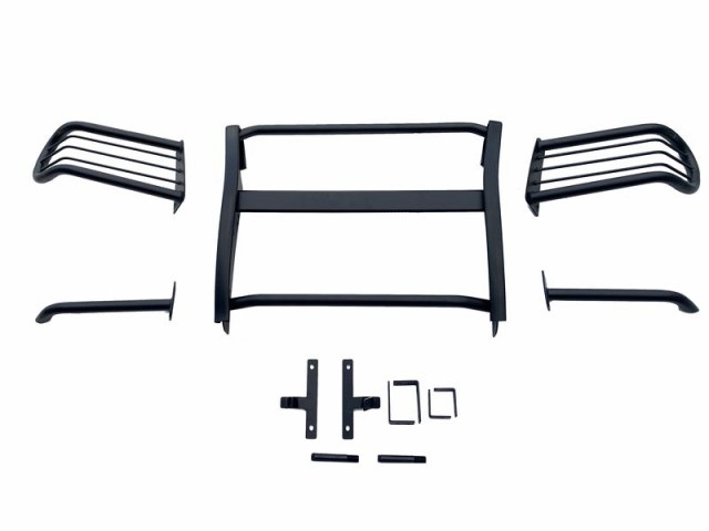 ハイエース 200系1-7型 標準フロント グリルガード バンパーガード