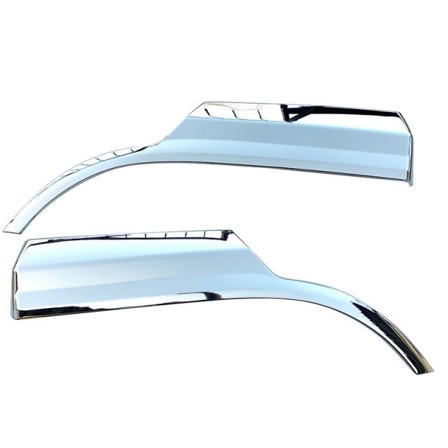 ひ*ろ様 日産 UDトラックス クオン パーフェクトクオン フェンダーパネル 左 日産 UDトラックス クオン パーフェクトクオンメッキ フェンダーパネル