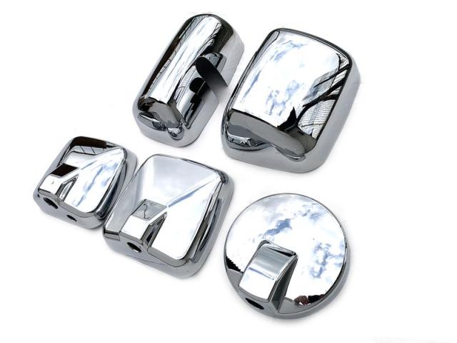 ハリケーン W800 トラッカースペシャル ブリッジ付 ハンドルSET