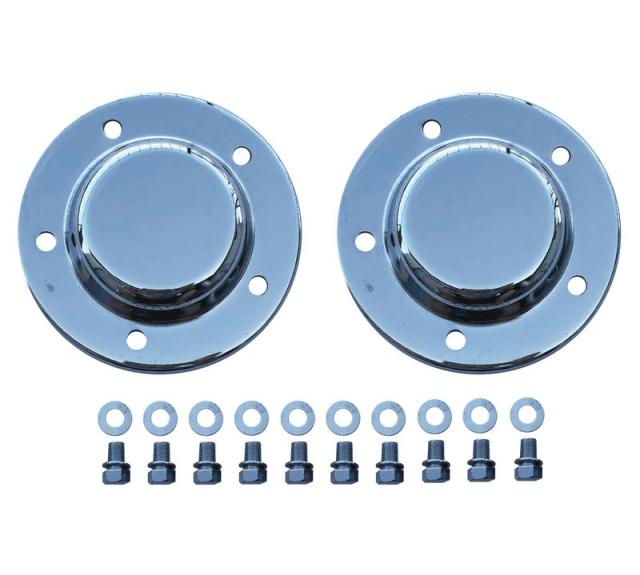 三菱 ふそう 純正ホイールハブキャップ 4個セット低床 フロント用 三菱