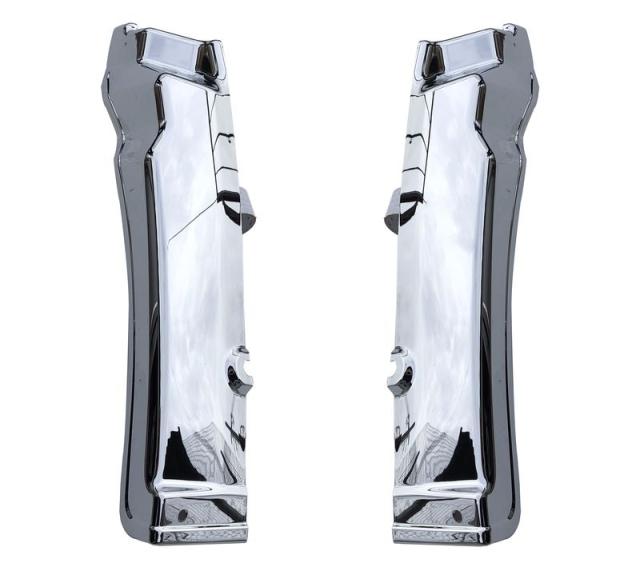 いすゞ ギガ メッキ フロント マッド ガード TRUCK－L－027 泥除け マット フラップ カバー ベゼル いすゞ NEW ギガ メッキ フロント マッド ガード TRUCK－L－027 泥除け