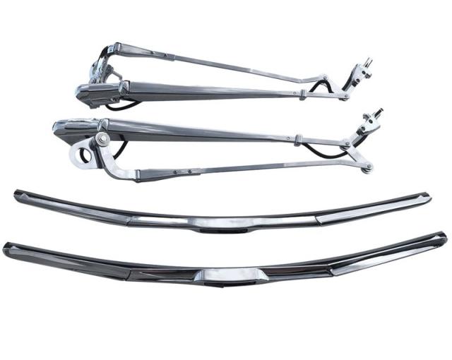 レンジャープロ エアループレンジャー レンジャー ワイド車 メッキ ワイパーアーム ワイパーブレード ワイパーセット 純正交換 JP-YG016Wの通販は 13,951円