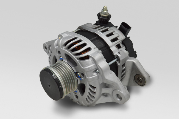 ダイハツ　S321/S331/S211/L275/L285 オルタネーター　大容量 95A アップ 高出力 容量アップ　オルタネーター27060-B2020 　送料無料