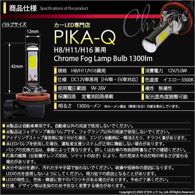 トヨタ ヴェルファイア (20系 後期) 対応 LED フォグランプ ドライバー