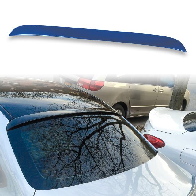 純正色塗装 ABS製 ルーフ スポイラー メルセデスベンツ用 Cクラス W205 セダン ポン付け カラーコード：890の通販は