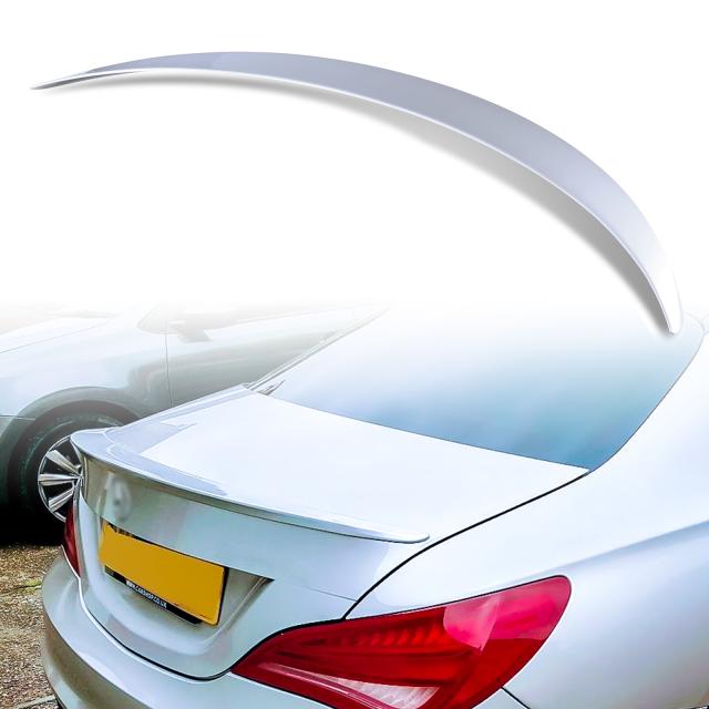 純正色塗装 ABS製 トランクスポイラー メルセデスベンツ CLAクラス C117 W117 4ドアクーペ Aタイプ カラーコード：761 21,055円