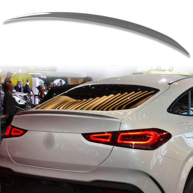 純正色塗装 ABS製 トランクスポイラー メルセデスベンツ用 GLEクラス W167 Aタイプ ポン付け カラーコード：992の通販は 17,013円