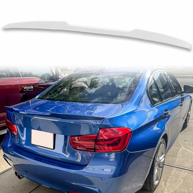 純正色塗装 汎用タイプ BMW F30風 ダミーアンテナ 車飾り カラーコード指定 QSK-17466