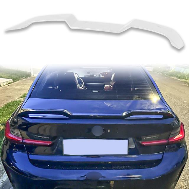 純正色塗装済 ABS製 トランクスポイラー BMW用 G20 M3 G80 G22 M4 G82