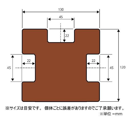 NXstyle スリーパーポール PL-30 ×10個 9900574-