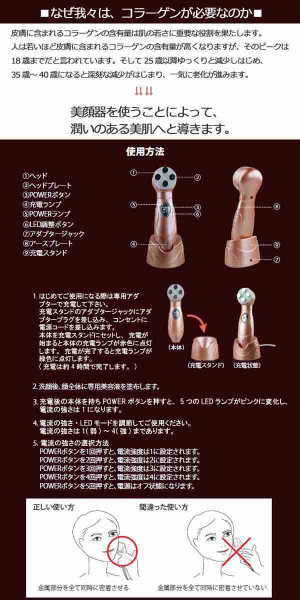 HIROSOPHY ヒロソフィー ポレイスト PORAIST 美顔器美容液セット