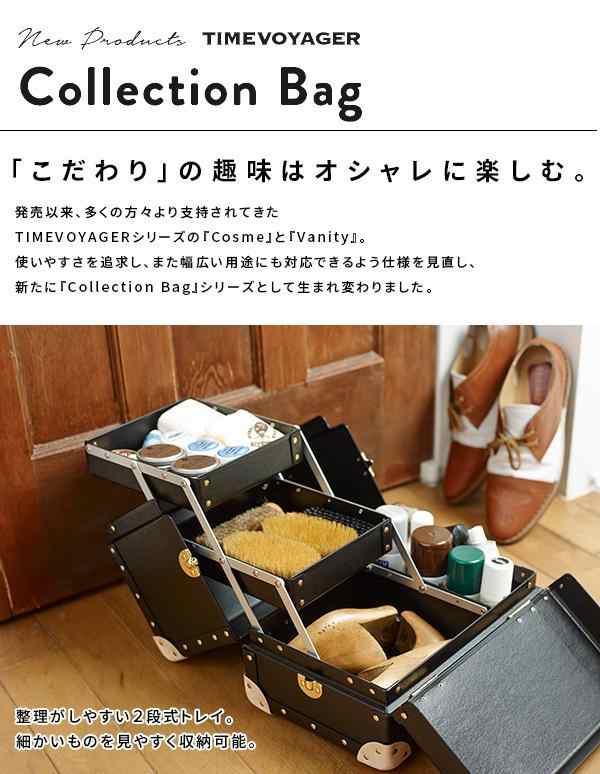 TIMEVOYAGER タイムボイジャー Collection Bag Sサイズ ビターオレンジ