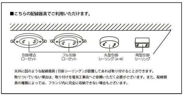 ELUX エルックス Lu Cerca ルチェルカ GAUZE3 ガウゼ3 3灯ペンダント