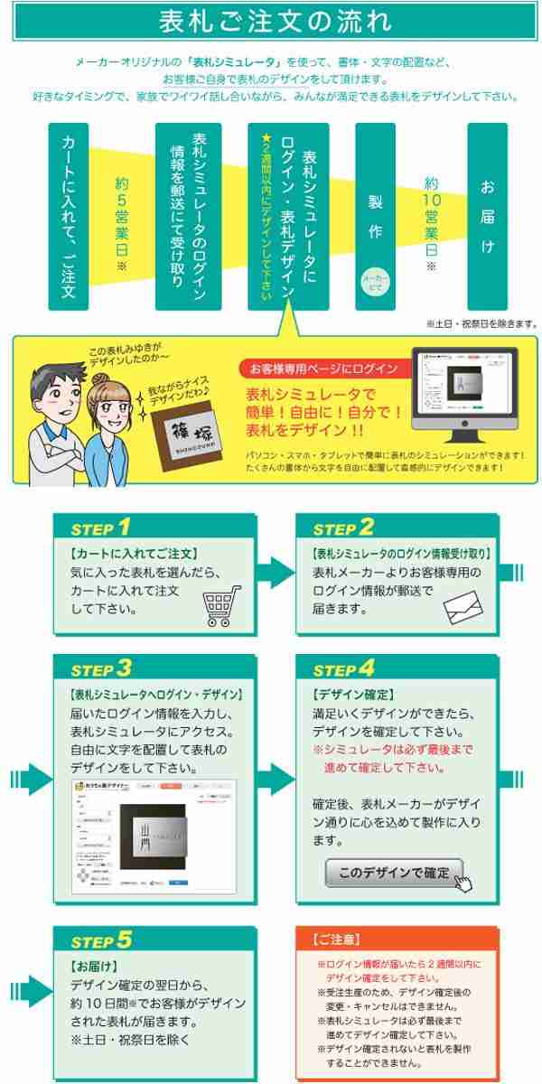 ガラス表札 フラットガラス長方形 GP-48の通販はau PAY マーケット