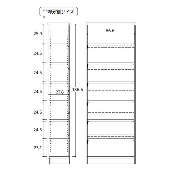 TAIYO エースラック/カラーラック ARNC2070タフ ナチュラル NAの通販は