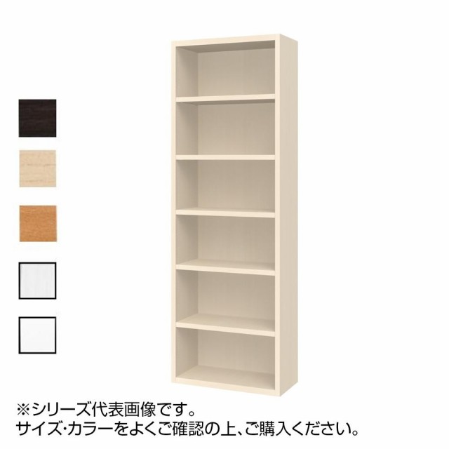 TAIYO オープスORPタフシェルフ1850 R　ダークブラウン DBの通販は 27,638円