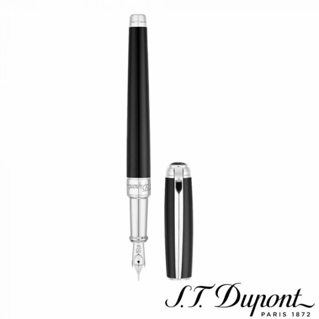 直販値下げ S.T. Dupont エス・テー・デュポン ラインD 万年筆