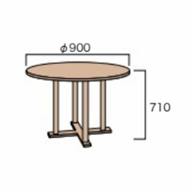 パラソルテーブル 庭 テーブル テラステーブル ガーデンテーブル 木製
