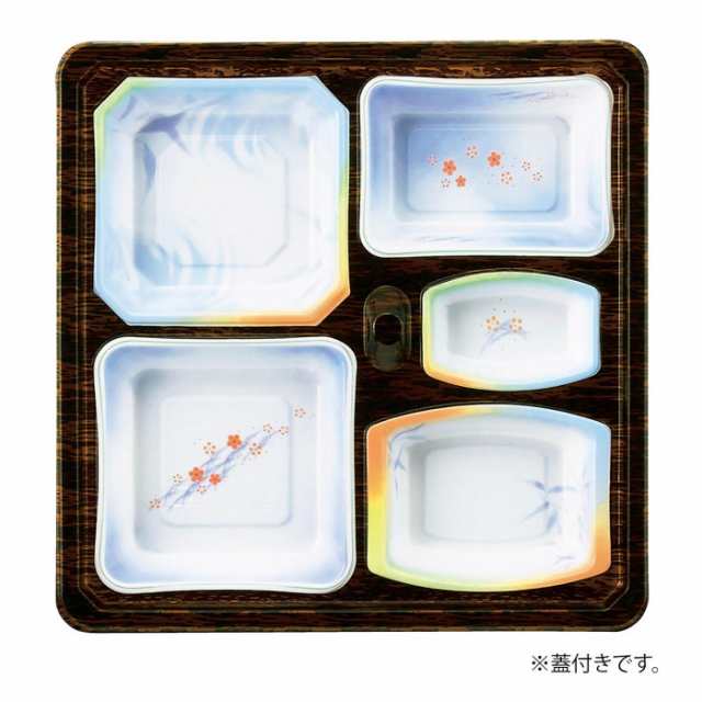 クリアランス売上 アンティーク 仕出し用器 - キッチン/食器