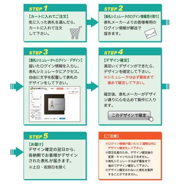 Pulse パルス 焼き物 表札 TP-11-CTN コルテン