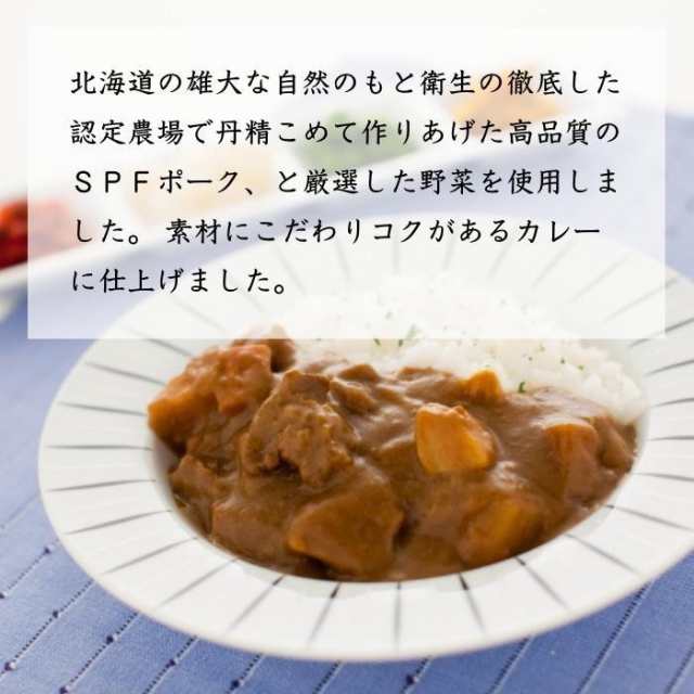 五島軒　×48食セットの通販はau　PAY　210g　マーケット　究極の函館カレー　au　マーケット－通販サイト　PAY　PocketCompany6