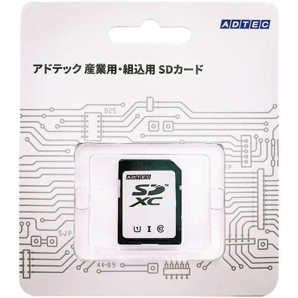 SDカード 128GB SDXCカード Class10 UHS-I U1 V10 TS128GSDC300S